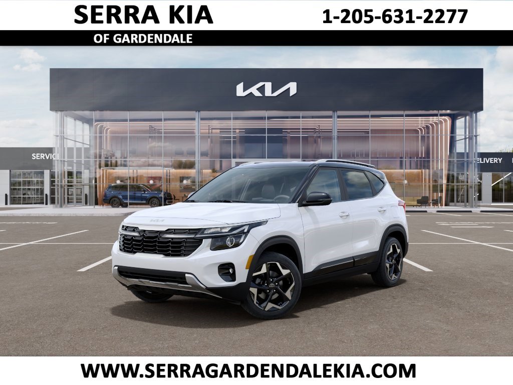 2026 Kia Seltos 2.0 S FWD's photo