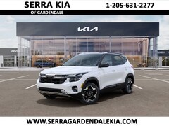 2026 Kia Seltos S S FWD