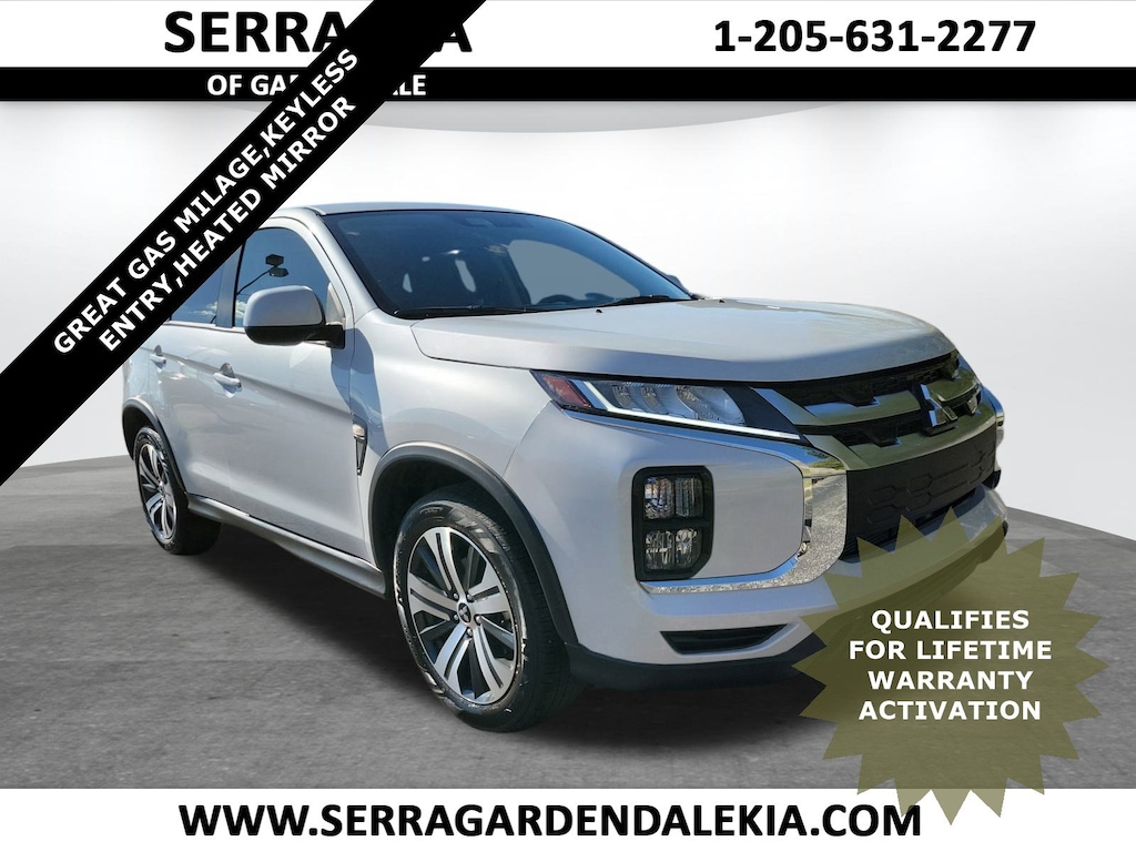 Used 2025 Mitsubishi Outlander Sport 2.0 SUV