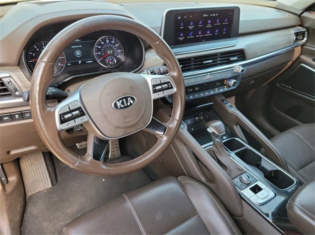 Used 2021 Kia Telluride SX SUV