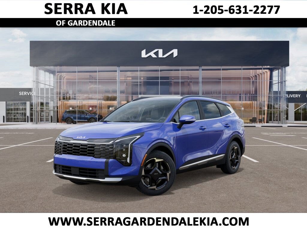 New 2026 Kia Sportage EX EX FWD