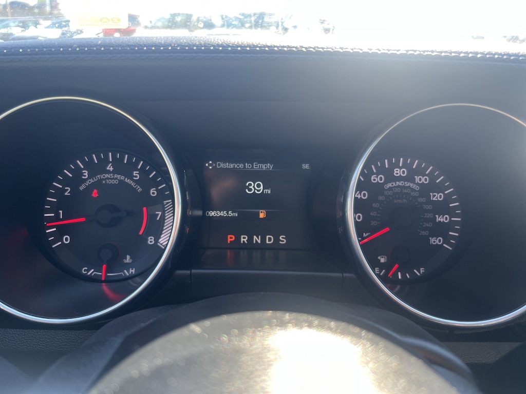 Used 2020 Ford Mustang Coupe