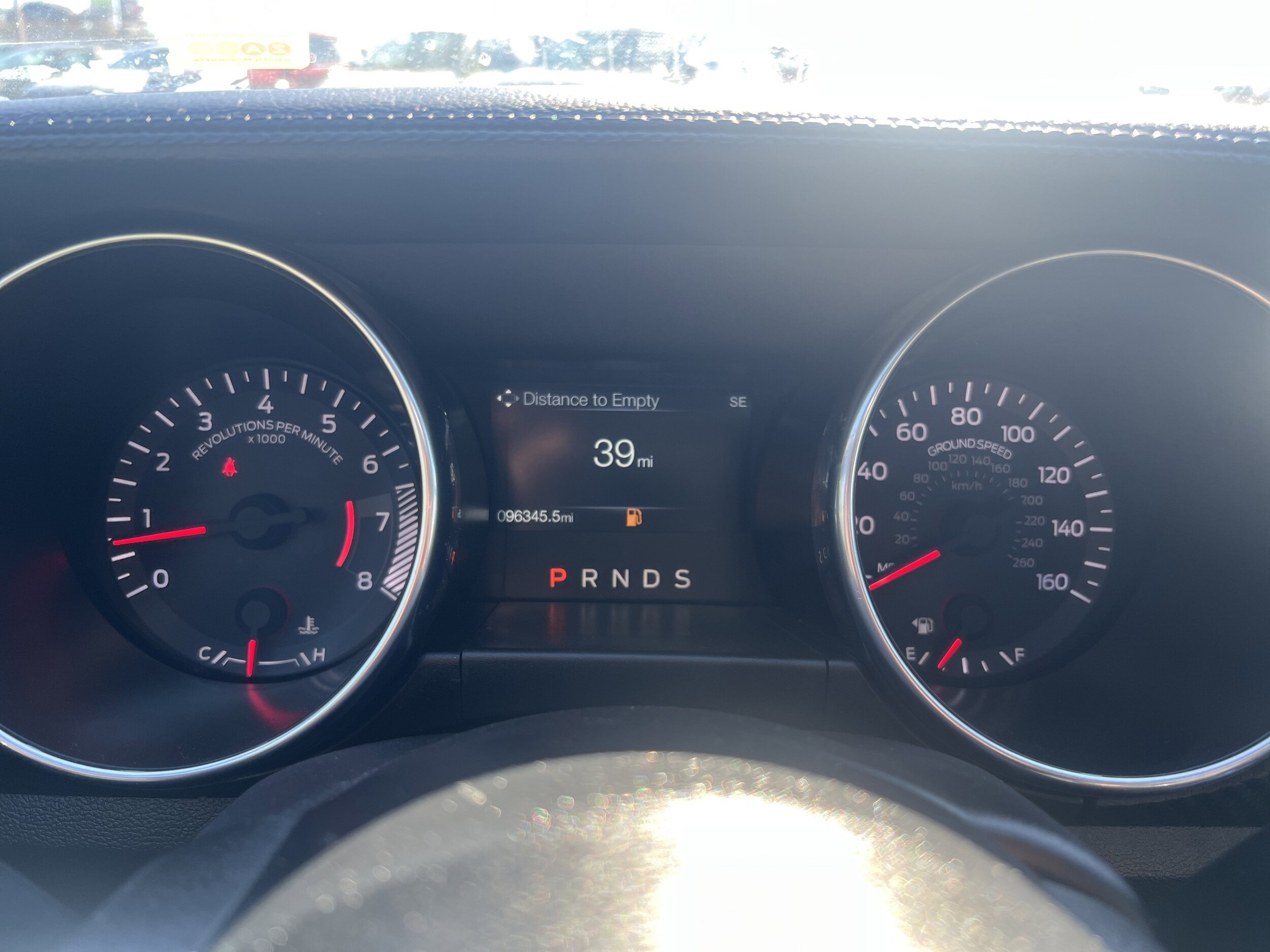 2020 Ford Mustang EcoBoost photo 2