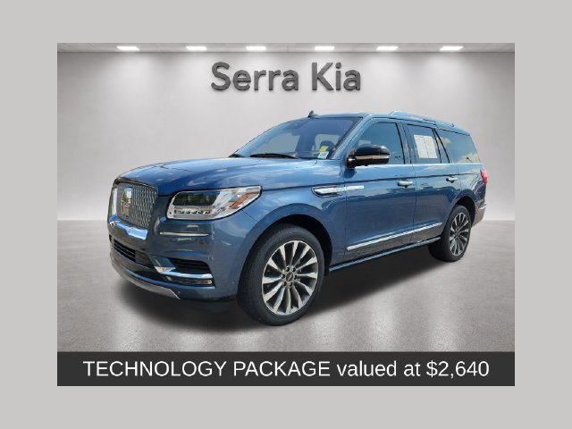 2018 Lincoln Navigator