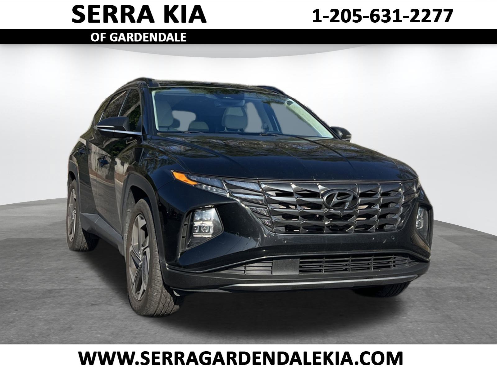 2022 Hyundai Tucson Limited's photo