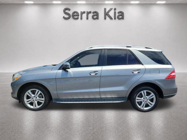 Used 2012 Mercedes-Benz M-Class ML350 with VIN 4JGDA5HB6CA029627 for sale in Gardendale, AL