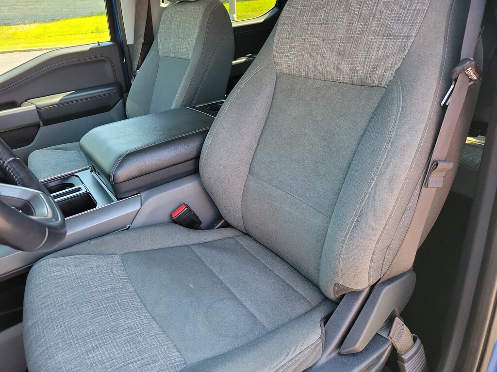 Used 2022 Ford F-150  Truck SuperCrew Cab