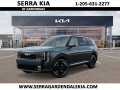 2027 Kia Telluride EX EX FWD