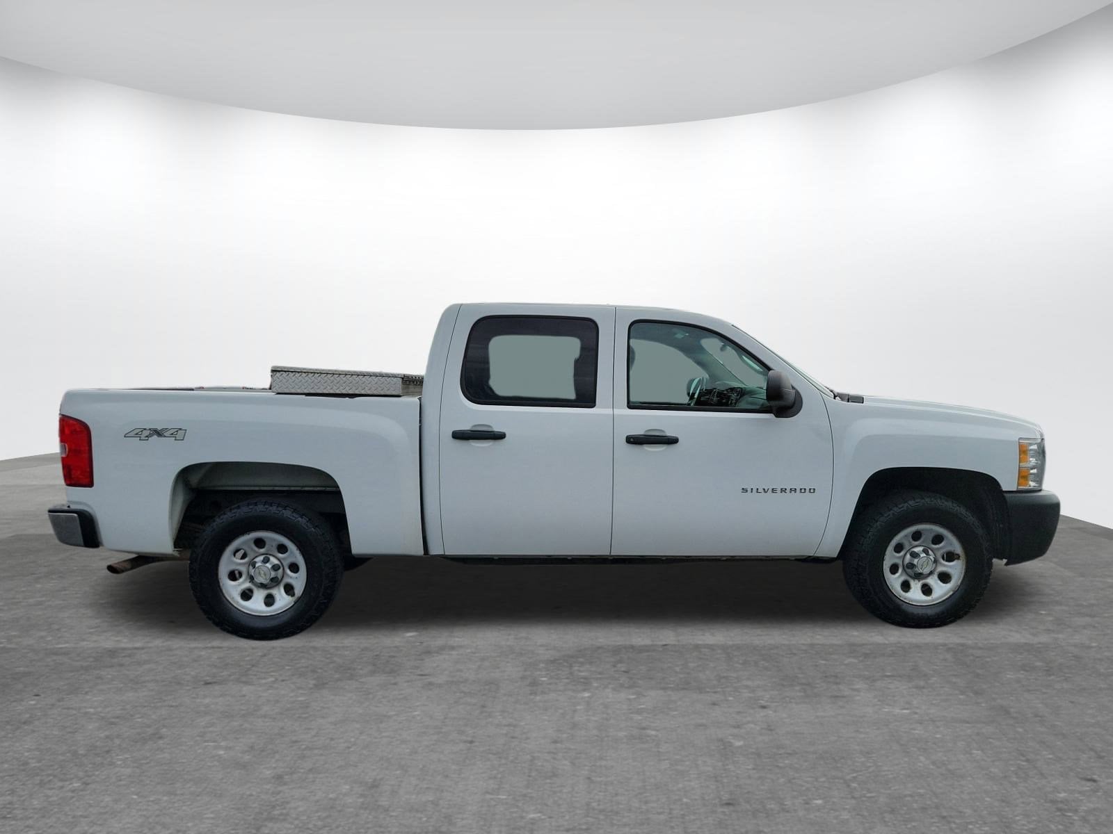 Used 2012 Chevrolet Silverado 1500 Work Truck with VIN 3GCPKPEA2CG119042 for sale in Gardendale, AL