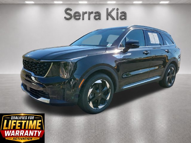 2025 Kia Sorento Hybrid