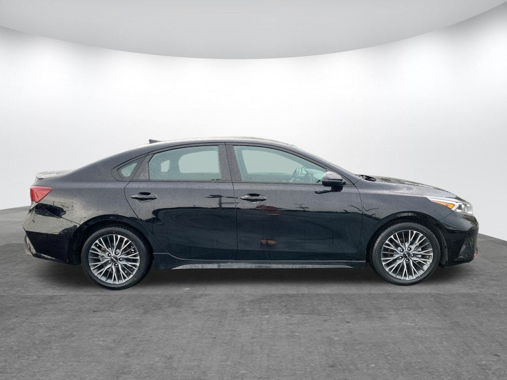 Used 2024 Kia Forte GT-Line Sedan