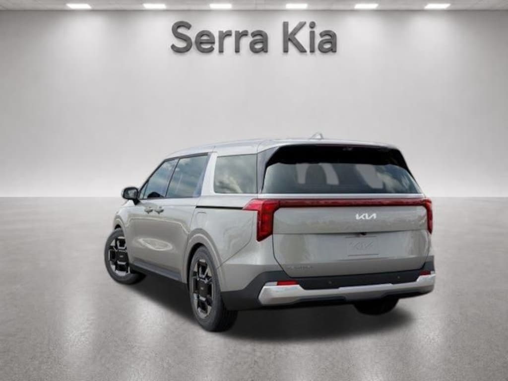 New 2026 Kia Carnival EX Minivan/Van