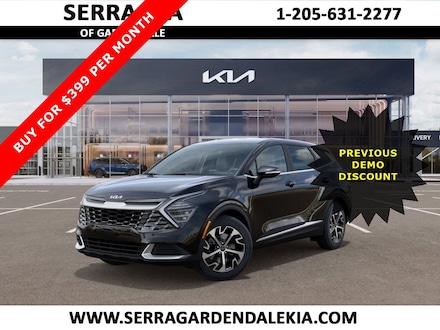 2025 Kia Sportage EX EX FWD