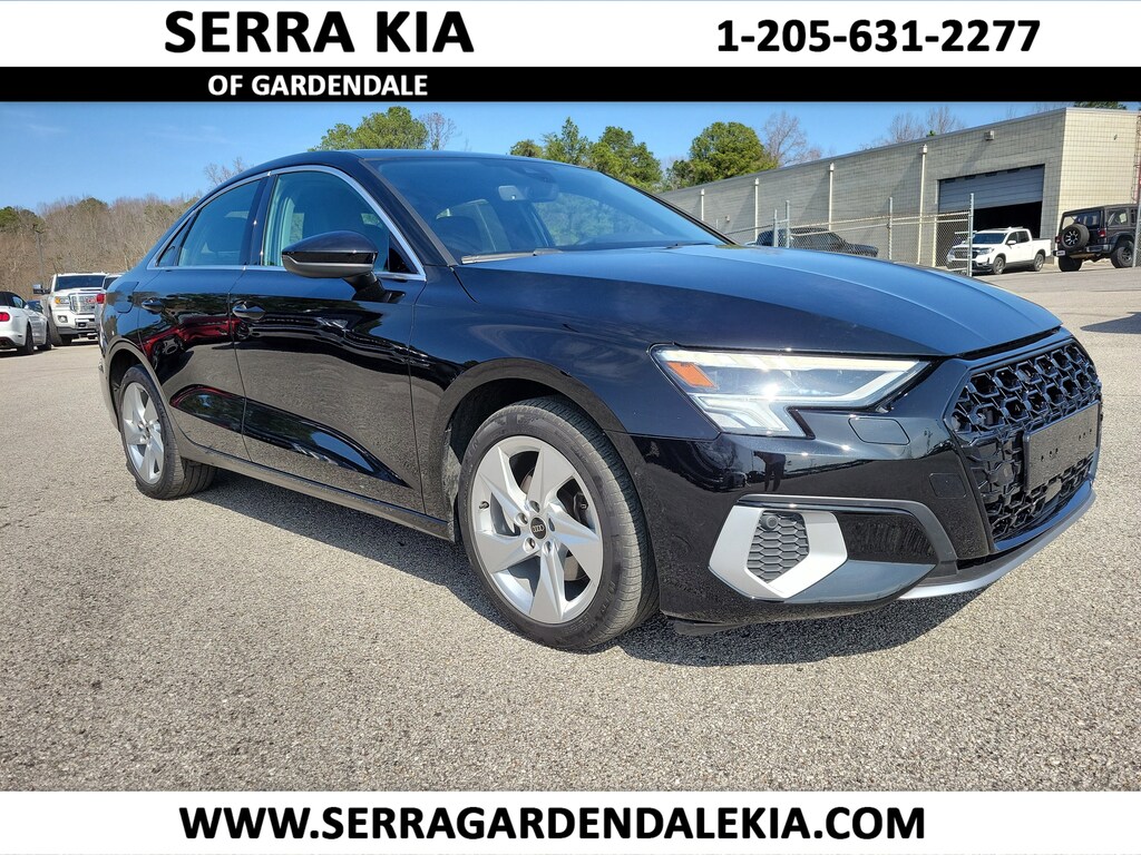 Used 2024 Audi A3 40 Premium Sedan