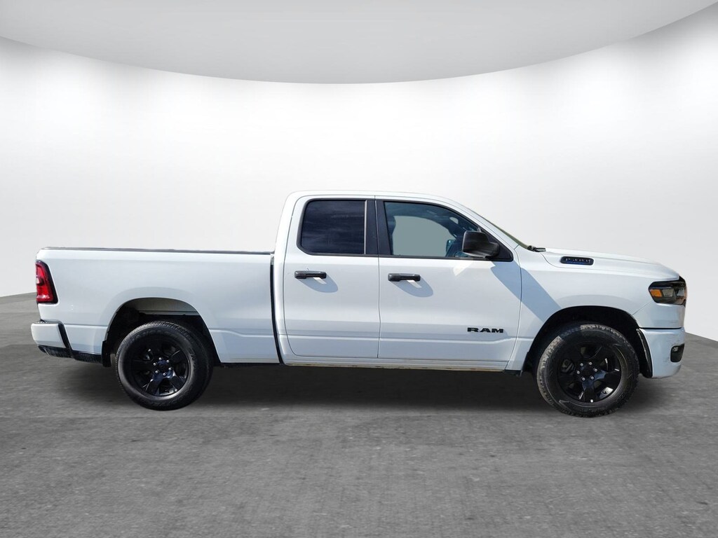Used 2025 Ram 1500 Tradesman Truck Quad Cab