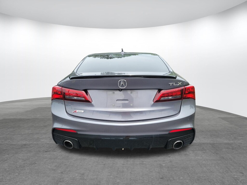 Used 2019 Acura TLX 3.5L Tech & A-Spec Pkgs Sedan