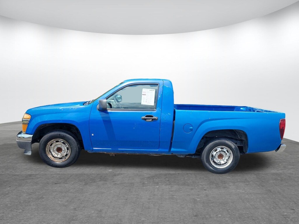 Used 2007 Chevrolet Colorado  Truck Regular Cab