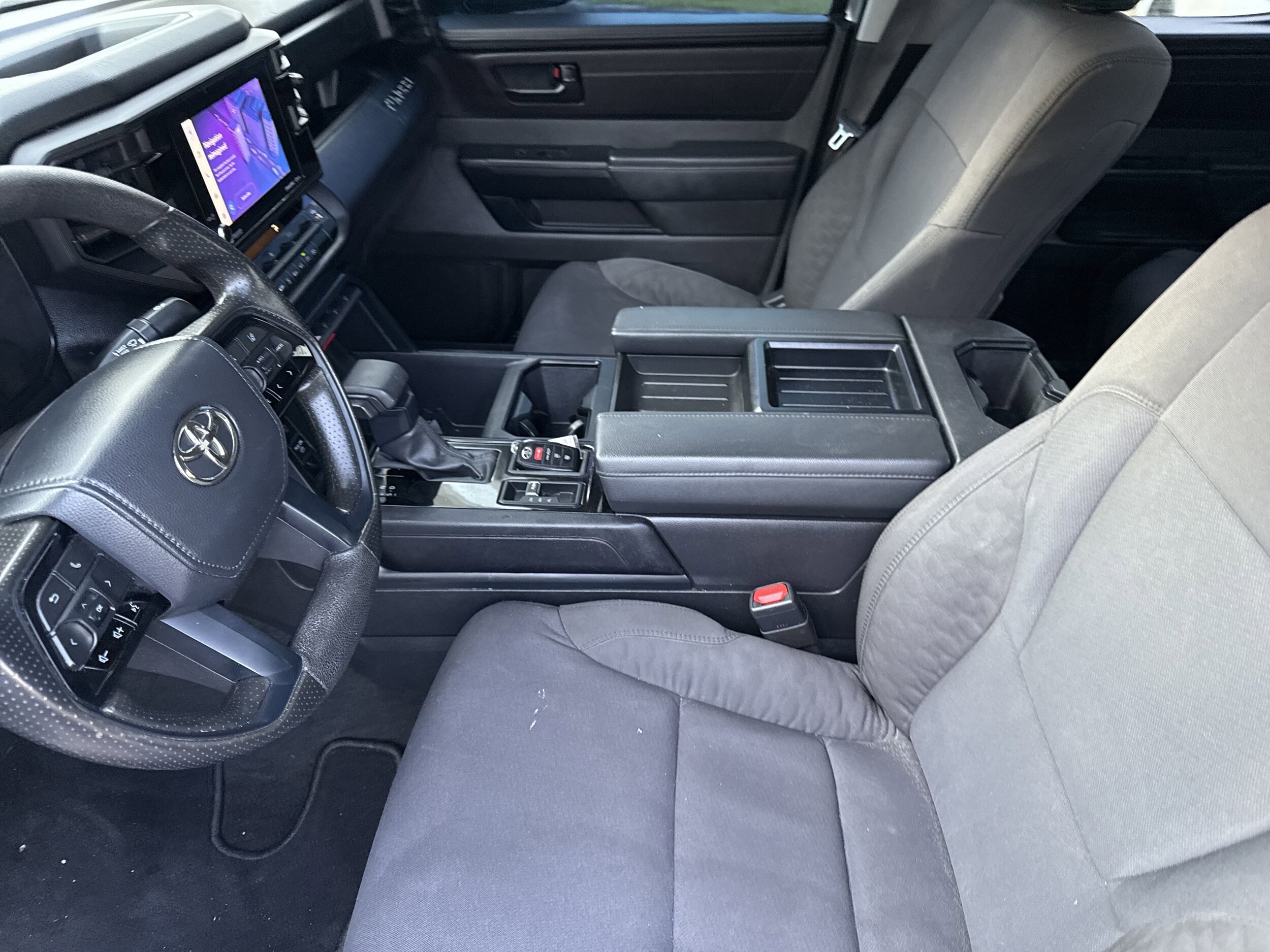 2024 Toyota Tundra SR photo 4