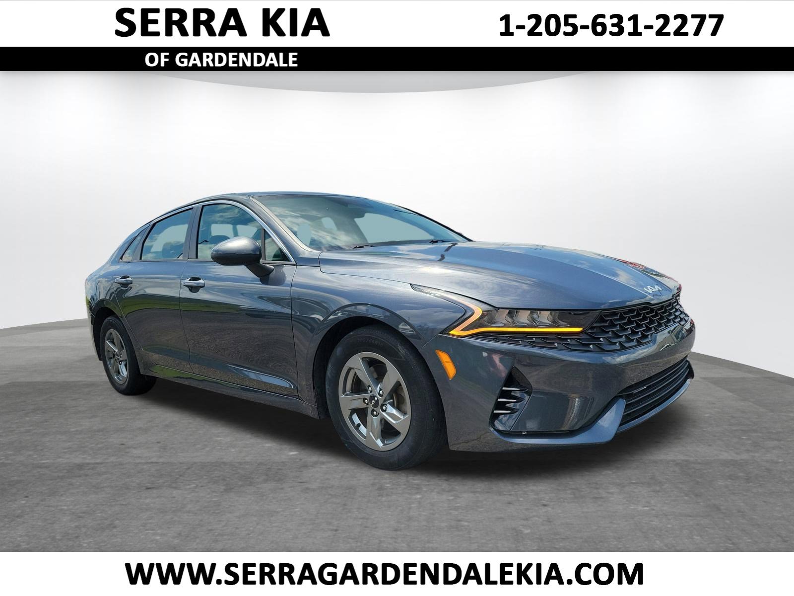 2022 Kia Optima LXS FWD's photo