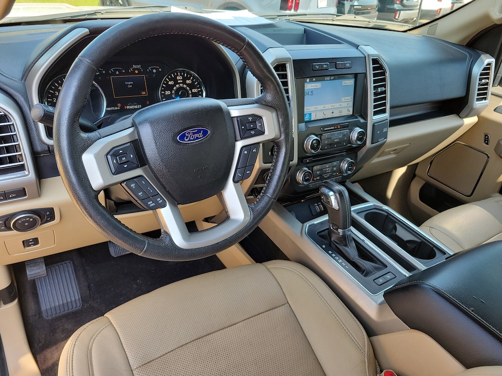 Used 2016 Ford F-150  Truck SuperCrew Cab