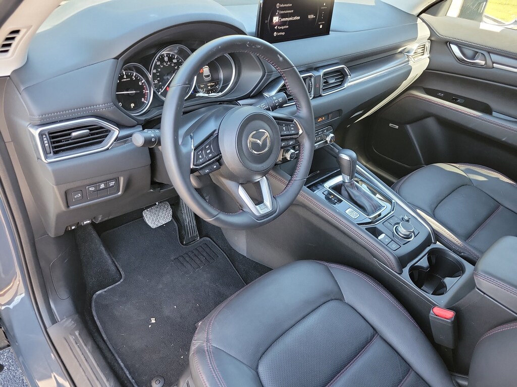 Used 2025 Mazda CX-5 2.5 S Carbon Edition SUV