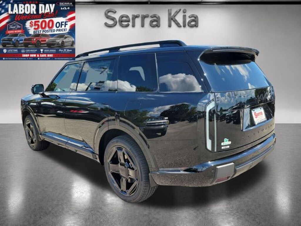New 2027 Kia Telluride Hybrid X-Line SX SUV
