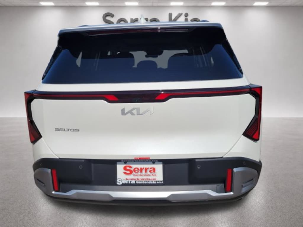 New 2027 Kia Seltos EX SUV
