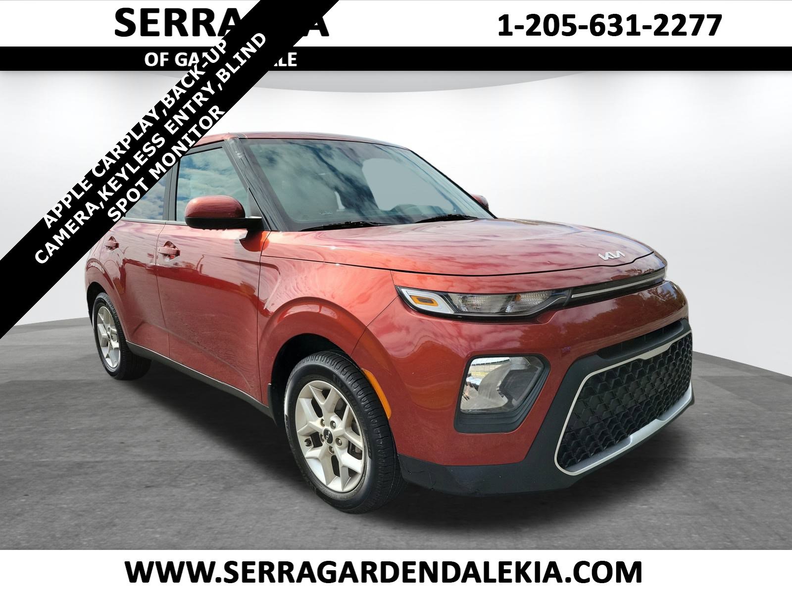 2022 Kia Soul S