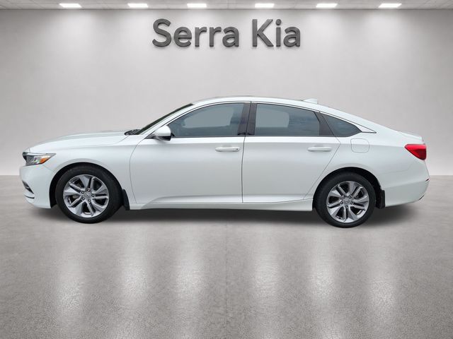 Used 2020 Honda Accord LX with VIN 1HGCV1F15LA048517 for sale in Gardendale, AL