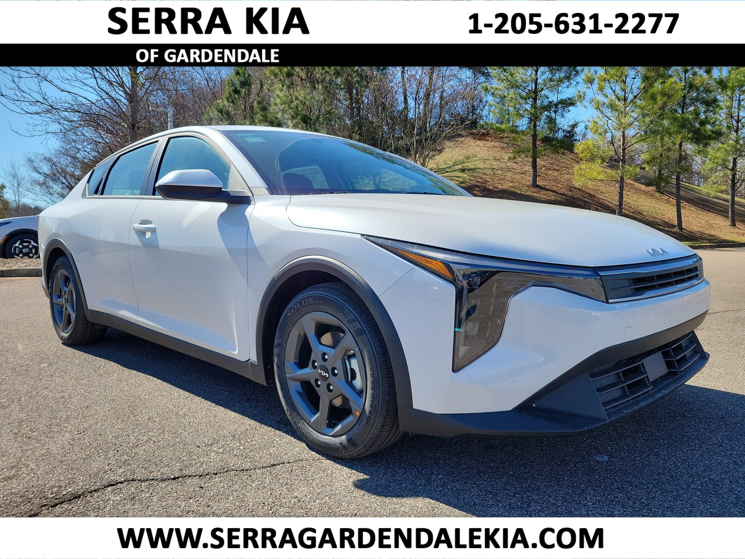 2026 Kia K4 LXS AT's photo