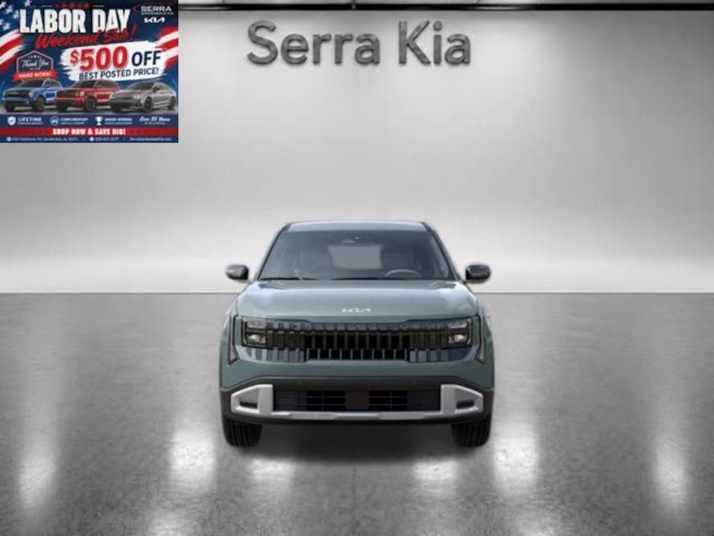 New 2027 Kia Seltos S SUV