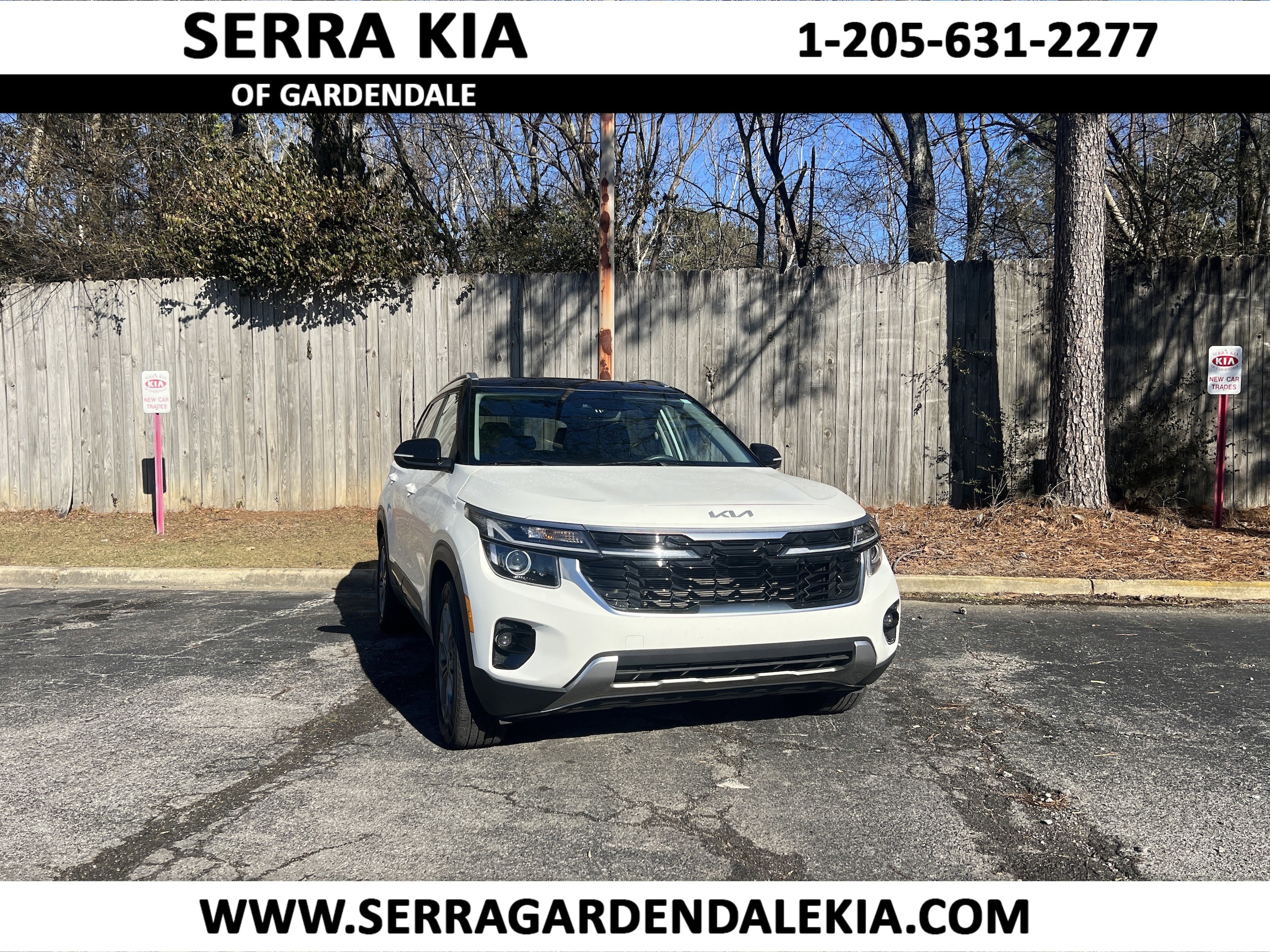 2024 Kia Seltos SUV 