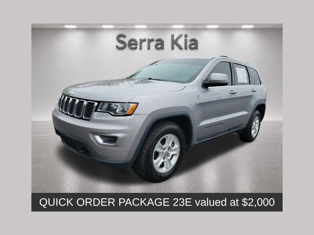 2017 Jeep Grand Cherokee