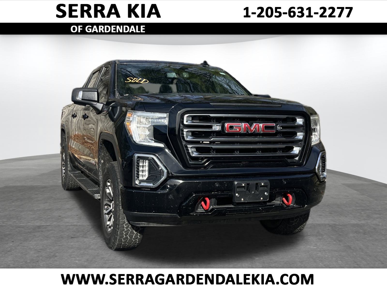 2020 GMC Sierra Work Truck's photo