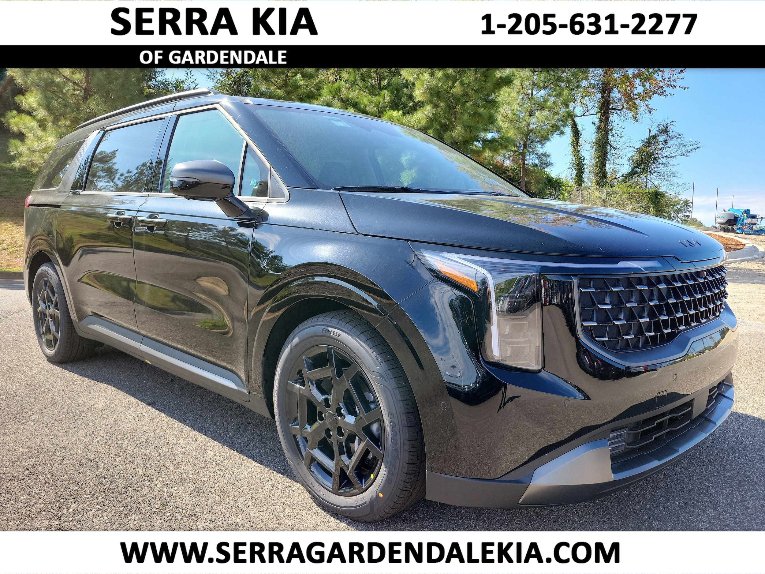 2026 Kia Carnival SX Prestige FWD 