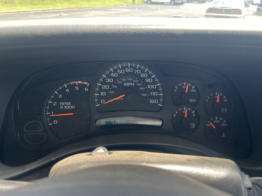Used 2006 Chevrolet Silverado 2500HD Truck Extended Cab