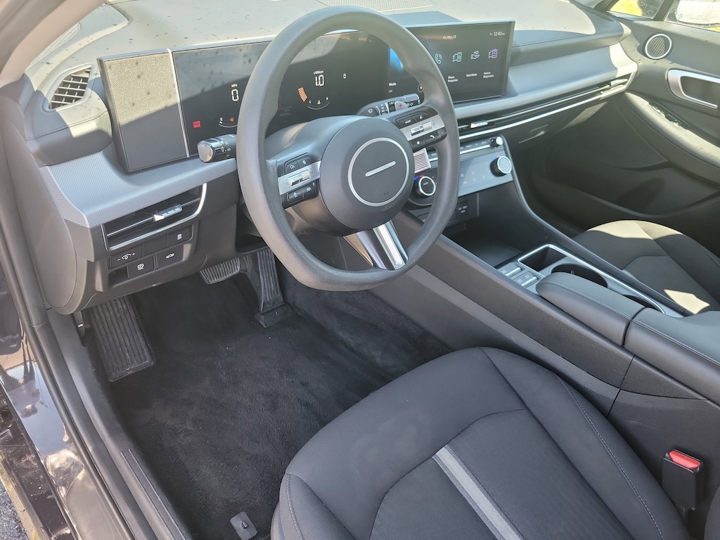 Used 2024 Hyundai Sonata SEL Sedan