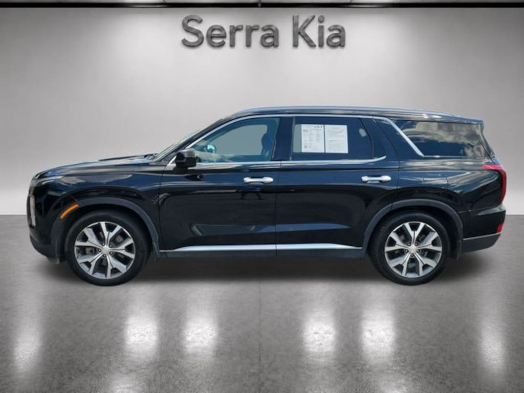 Used 2022 Hyundai Palisade SEL SUV
