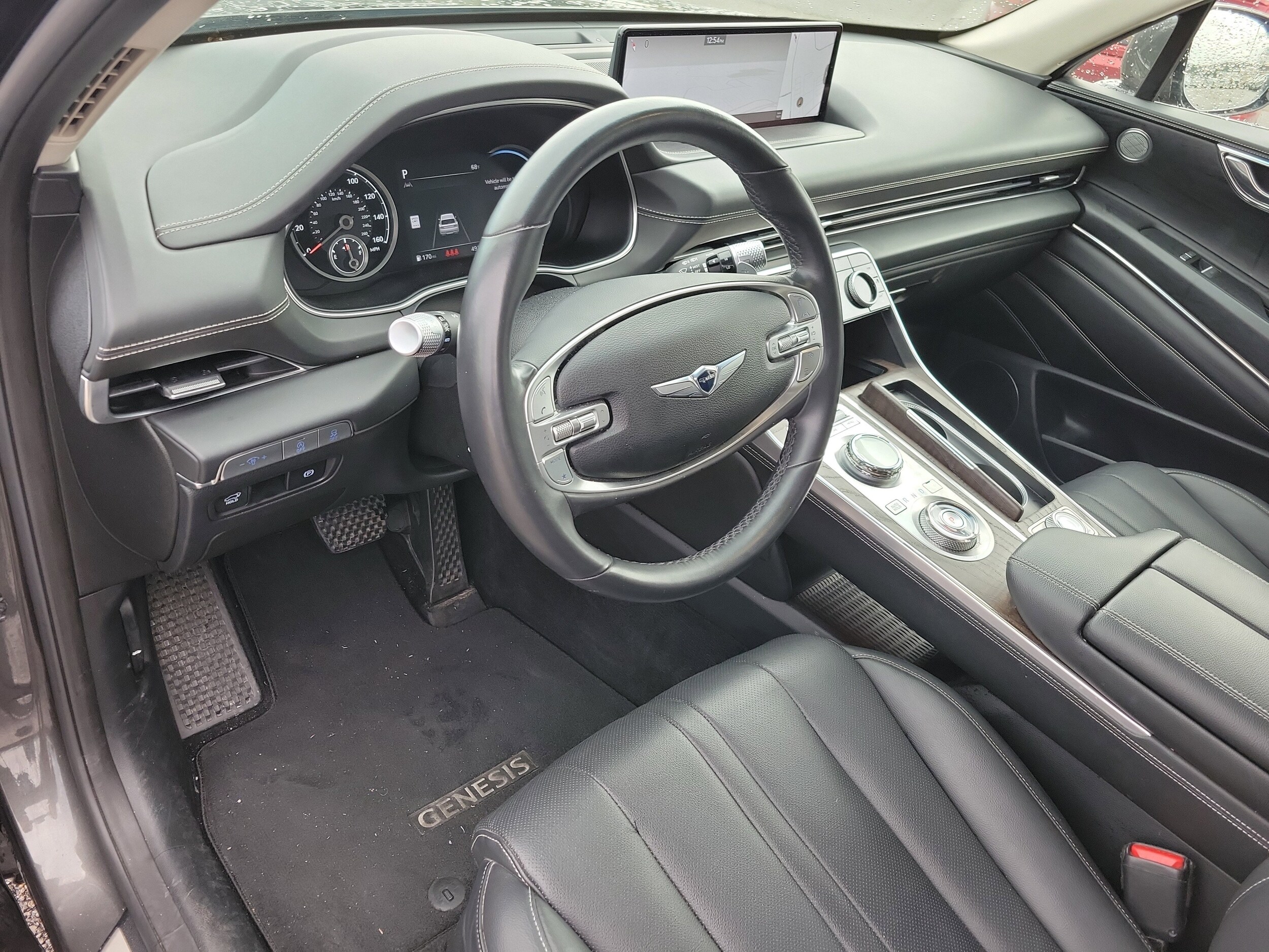 2024 Genesis GV80 2.5T photo 3