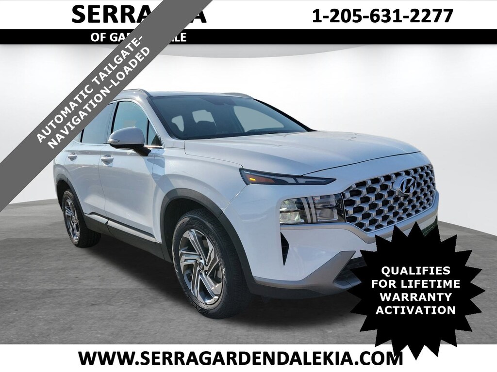 Used 2023 Hyundai Santa Fe SEL SUV