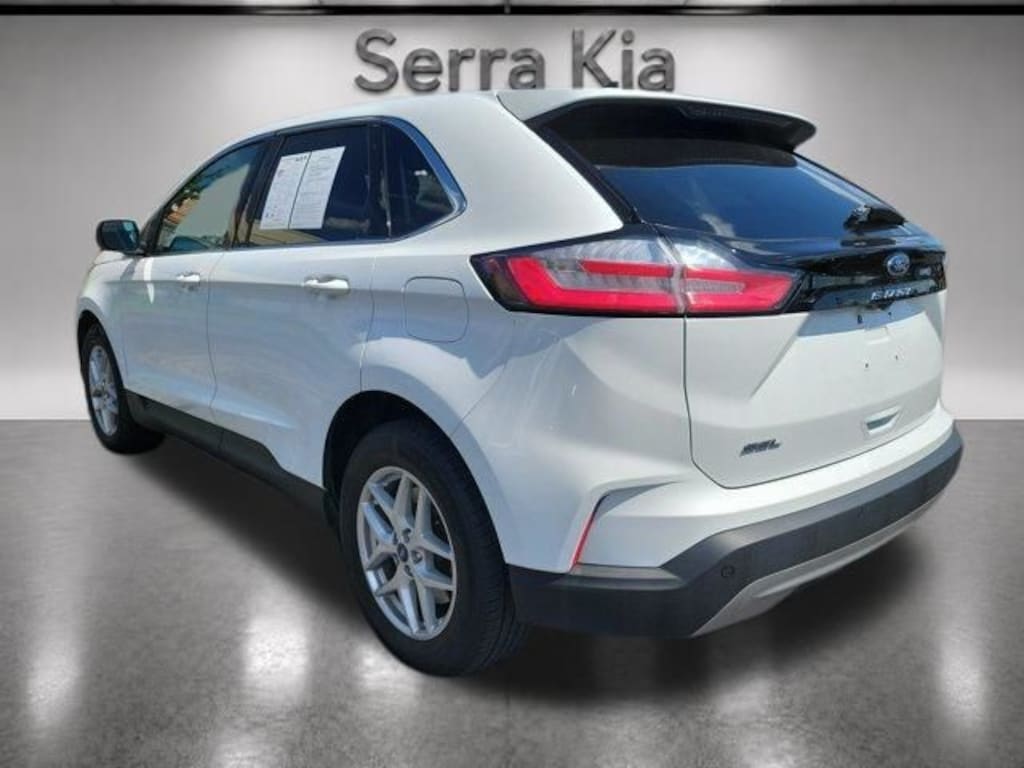 Used 2024 Ford Edge SUV