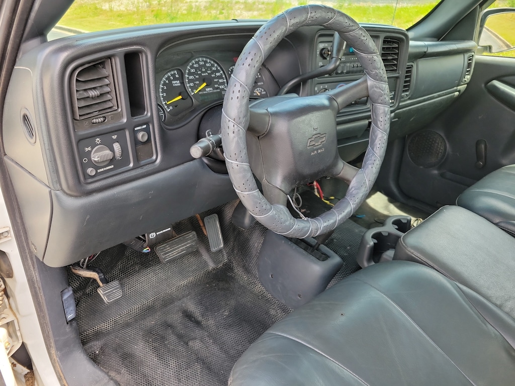 Used 2001 Chevrolet Silverado 1500 Truck Regular Cab