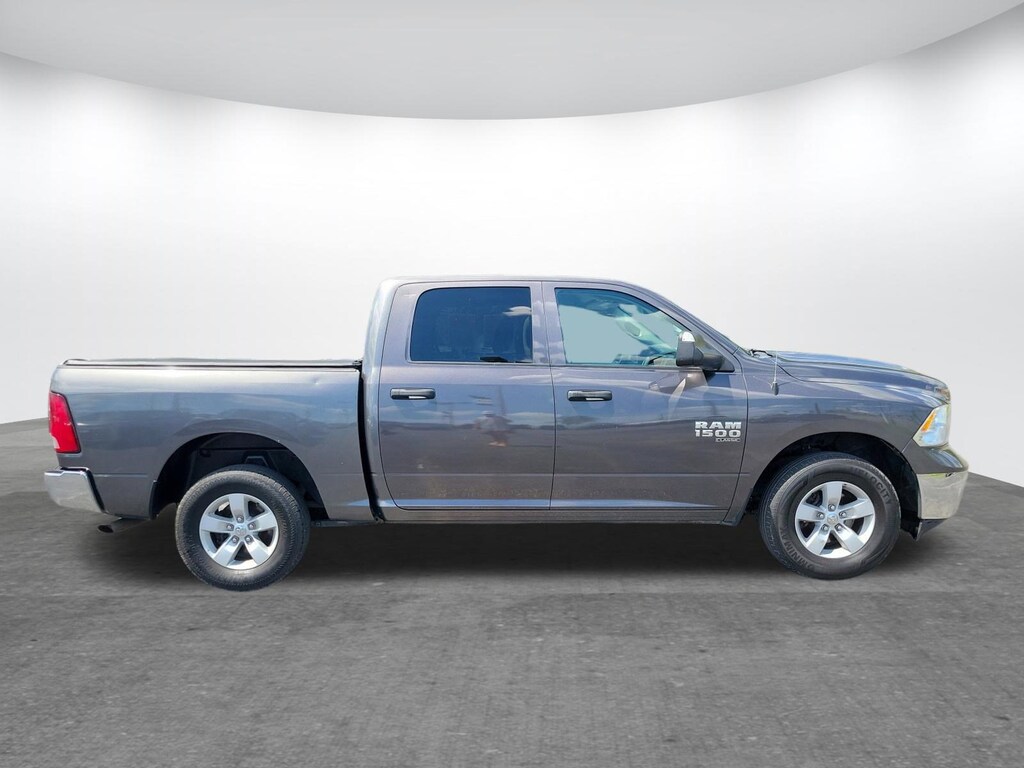 Used 2022 Ram 1500 Classic SLT Truck Crew Cab
