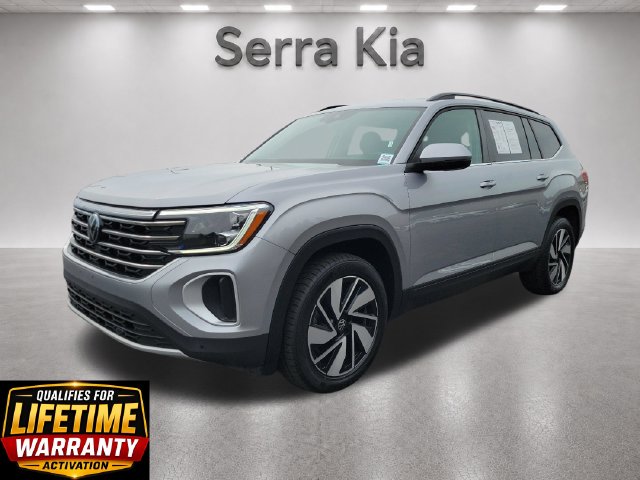 2025 Volkswagen Atlas SE w/Tech