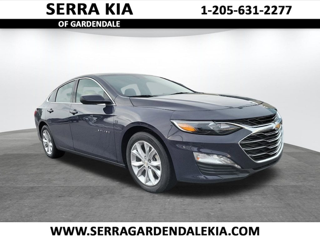 Used 2025 Chevrolet Malibu 1LT Sedan