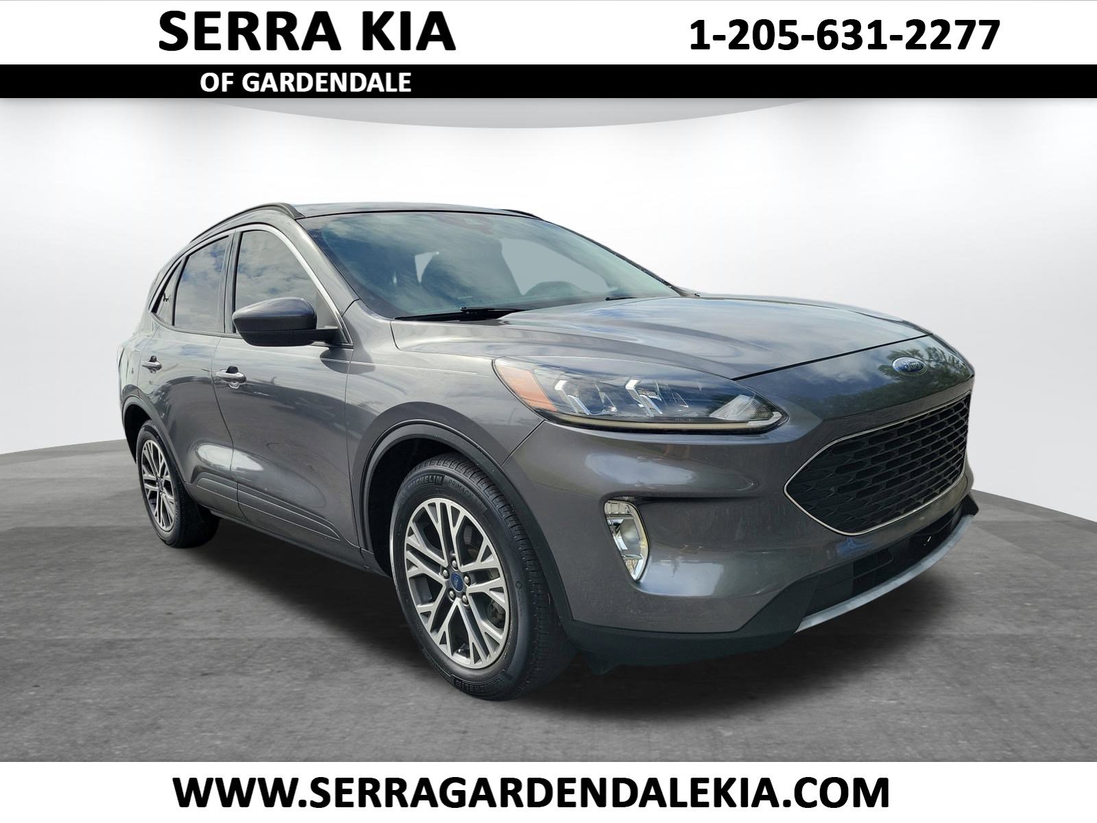 2021 Ford Escape SEL's photo