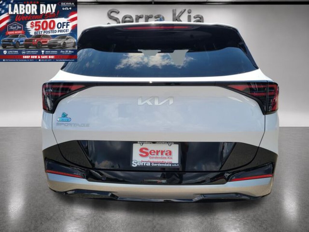 New 2026 Kia Sportage SX-Prestige SUV