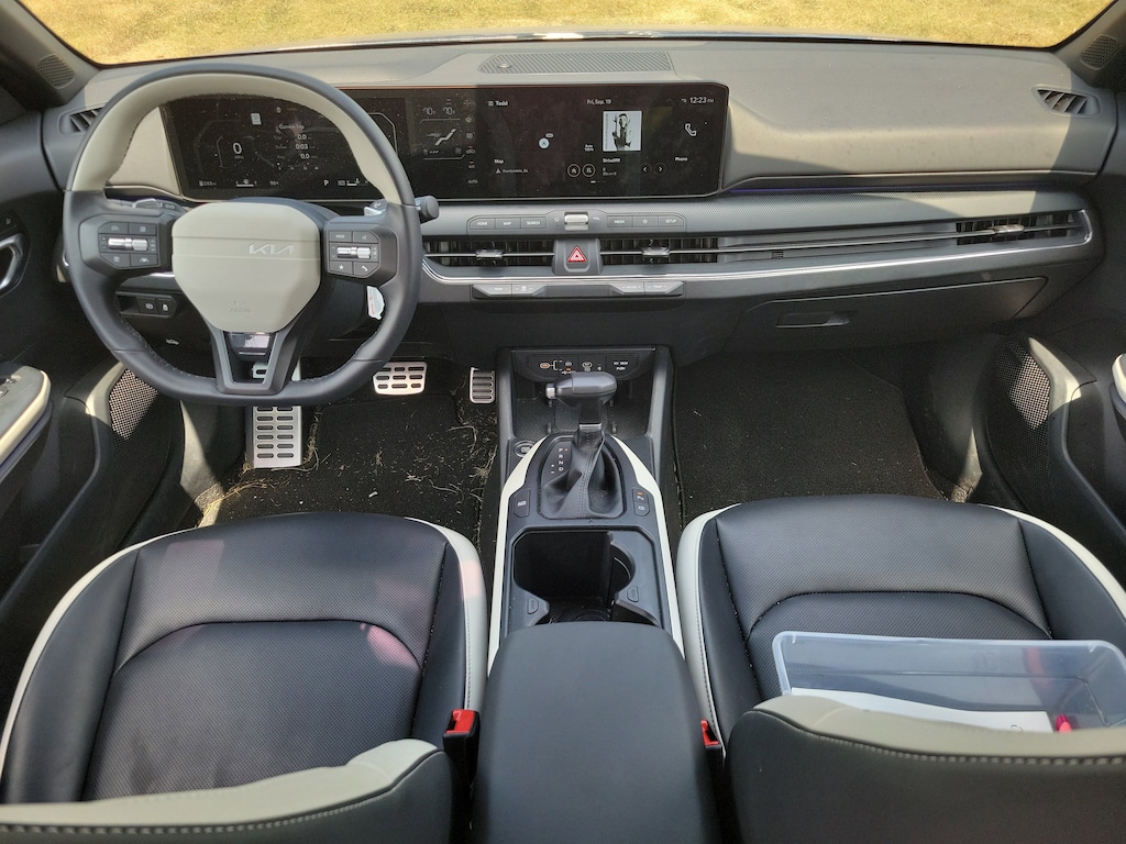 Used 2025 Kia K4 GT-Line Turbo Sedan