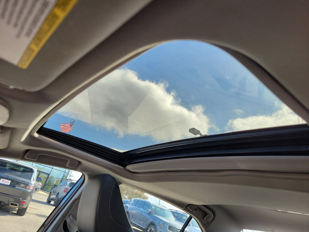 Used 2024 Toyota Camry SE Sedan