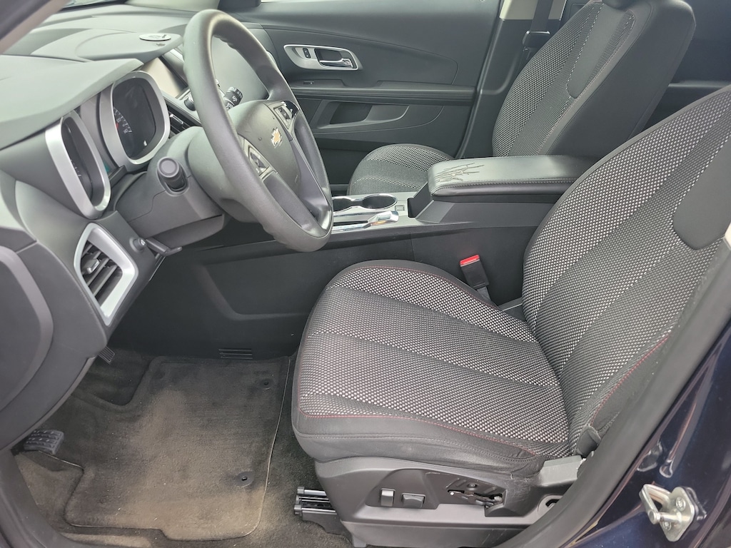 Used 2017 Chevrolet Equinox LS SUV
